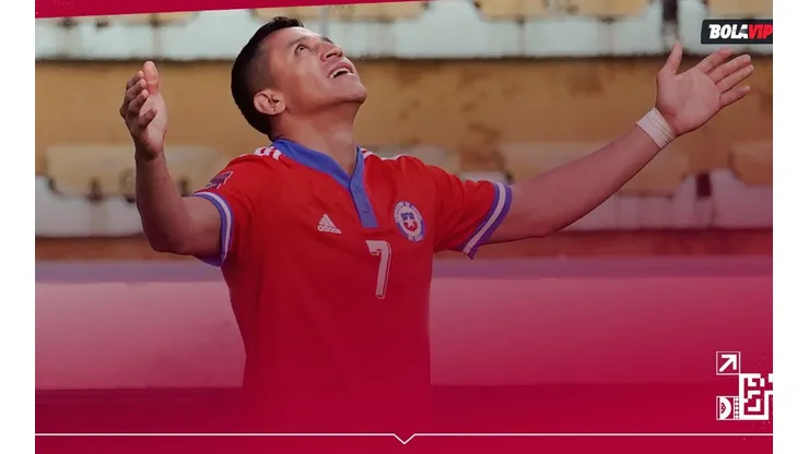 Alexis Sanches en La Paz