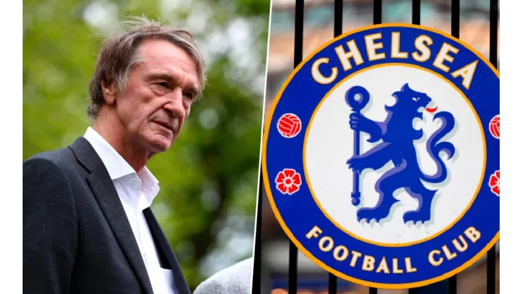 Jim Ratcliffe, posible comprador de Chelsea