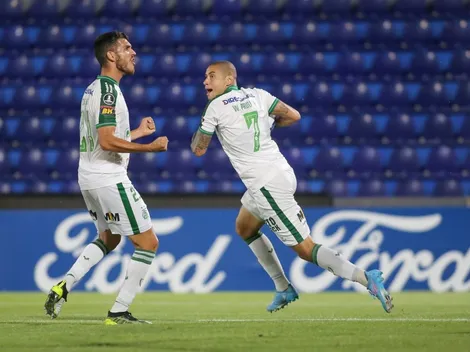 Guaraní cayó ante América Mineiro en una remontada histórica en la Libertadores