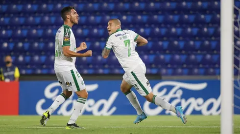 Enorme remontada de América Mineiro.