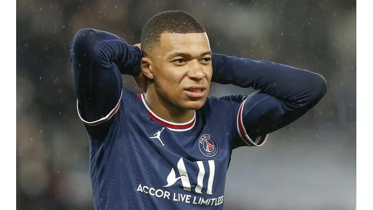 PSG, ausente en la final de la Copa de Francia.