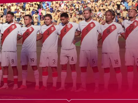 ¿Qué necesita Perú ir al repechaje de Qatar 2022?