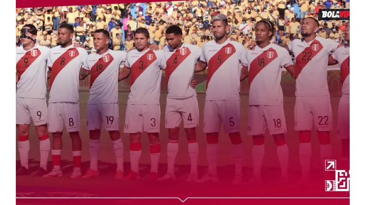 Selección de Perú