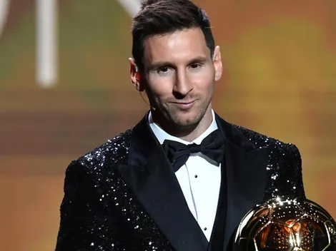 ¿Cuántos Balones de Oro tiene Lionel Messi?