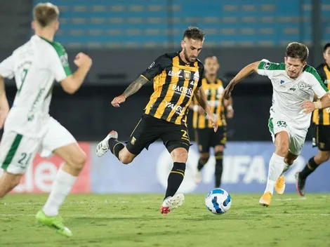 The Strongest le cumplió a su gente, remontó y clasificó: victoria sobre Plaza Colonia