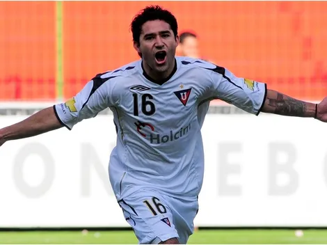 Los 30 máximos ídolos de Liga Universitaria de Quito