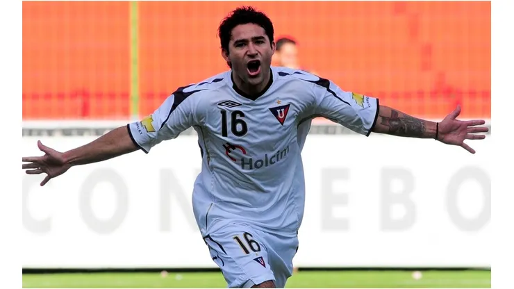 Los 30 máximos ídolos de Liga Universitaria de Quito