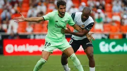 Imágenes del último Valencia vs. Athletic Club de Bilbao.