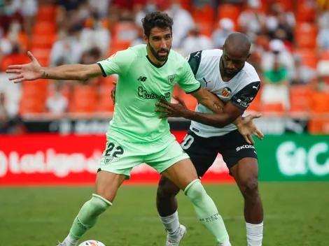 Alineaciones confirmadas para Valencia vs. Athletic por Copa del Rey