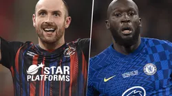 Luton Town vs. Chelsea por la FA Cup (Foto: Getty Images).