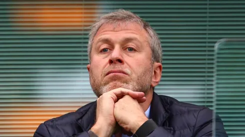 Roman Abramovich