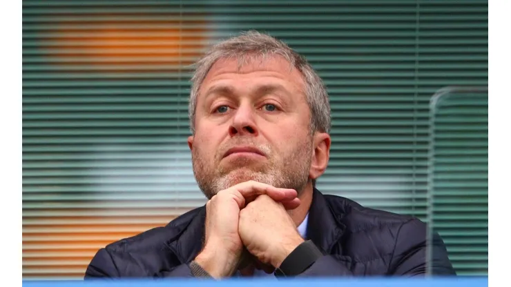 Roman Abramovich