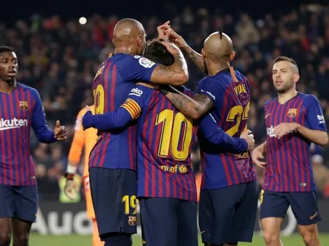 Campeón con Barça y Milan actuará en una serie con Stallone