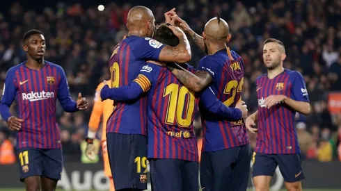 Fue campeón en Barcelona con Messi y ahora se mete a la actuación.