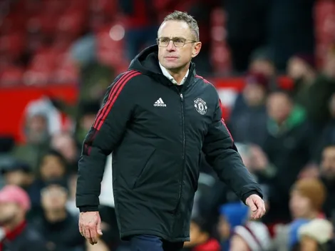 Rangnick tiene los días contados y solo hay dos nombres para reemplazarle