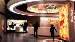 El Museo Olímpico y del Deporte de Qatar abre sus puertas en marzo (@QatarembassyMex).