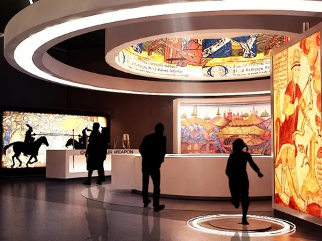 Mundial 2022 | El Museo Olímpico y del Deporte de Qatar abrirá sus puertas en marzo