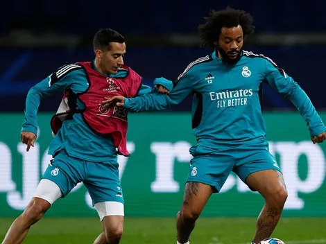 “Estoy muy tranquilo en el club de mi vida, me gustaría seguir y retirarme aquí”