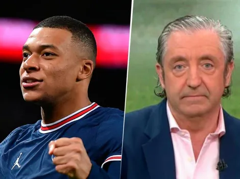 ¿Real Madrid o PSG? Pedrerol sentencia el futuro de Mbappé: "Ya está hecho"