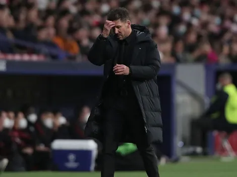A Diego Simeone se le iría una de sus fichas claves en el mediocampo