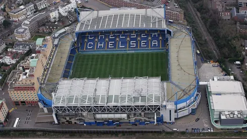 Stamford Bridge, la casa de Chelsea.