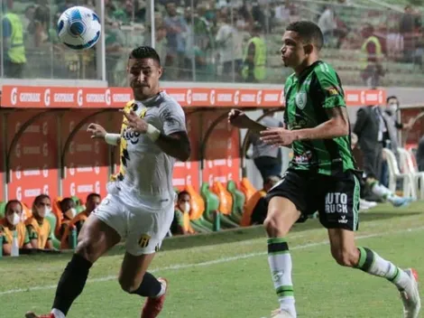 EN VIVO: Guaraní vs. América Mineiro