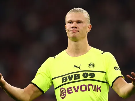 La estrella de la Premier con la que Dortmund reemplazaría a Haaland