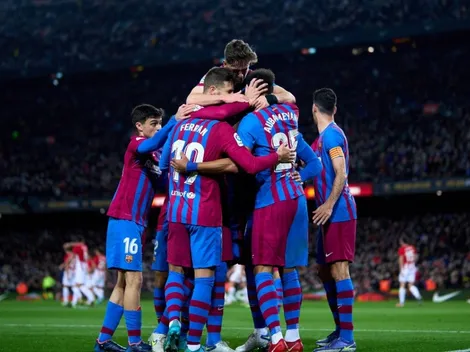 Barcelona, cerca de cerrar su primer fichaje para el 2023