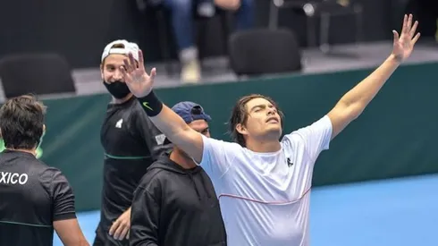 Jerry López, de gran actuación ante Bulgaria.