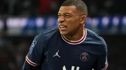 Kylian Mbappé, objetivo de PSG y Real Madrid.