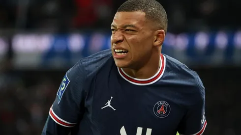 Kylian Mbappé, objetivo de PSG y Real Madrid.