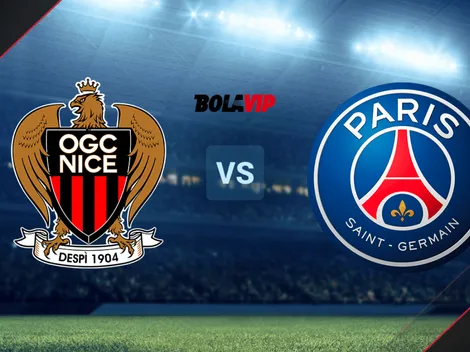 Niza vs. París Saint-Germain: día, horario y canal de TV por la Ligue 1 de Francia