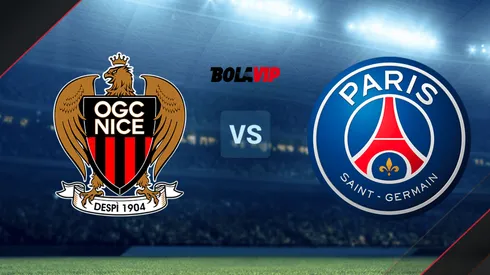 Niza vs. PSG por la Ligue 1 de Francia