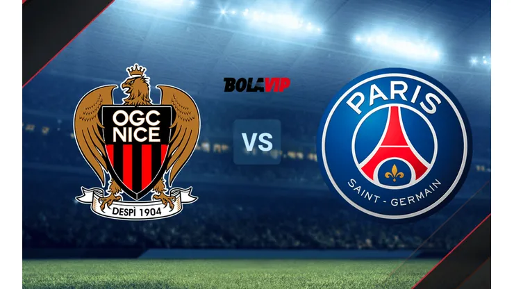Niza vs. PSG por la Ligue 1 de Francia