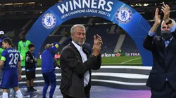 Roman Abramovich, propietario de Chelsea