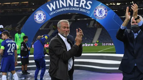 Roman Abramovich, propietario de Chelsea