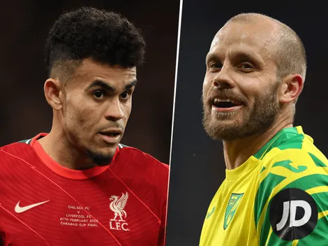 EN VIVO: Liverpool vs. Norwich City por la FA Cup