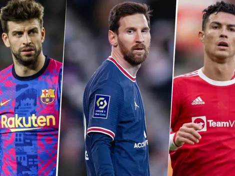 ¡Messi se enfrentaría a Barcelona y a Cristiano Ronaldo en Australia!