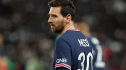 Messi definió su futuro en PSG.