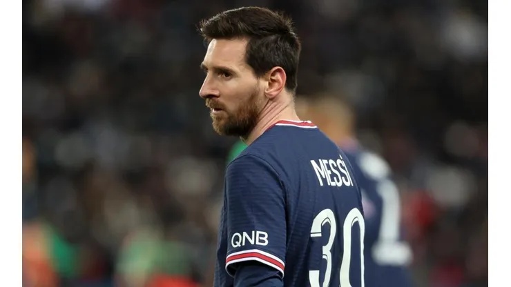 Messi definió su futuro en PSG.