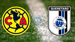 América vs. Querétaro