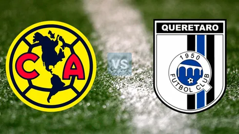 América vs. Querétaro