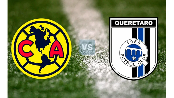 América vs. Querétaro