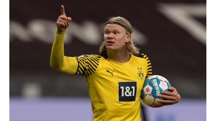Erling Haaland