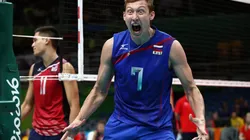 La Federación de Vóley de Rusia no organizará el Mundial (Getty images).