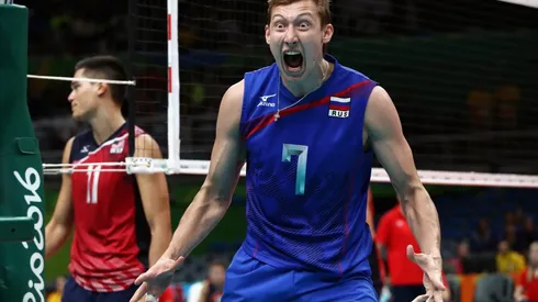 La Federación de Vóley de Rusia no organizará el Mundial (Getty images).