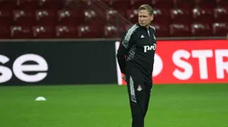 Markus Gisdol renunció a su cargo en Lokomotiv Moscú