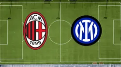 Milan vs. Inter.