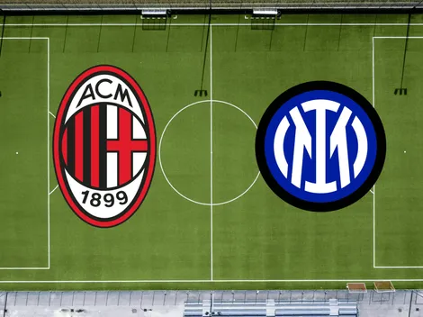VER HOY | EN DIRECTO: Milan vs. Inter por la ida de las semis de la Copa Italia EN VIVO