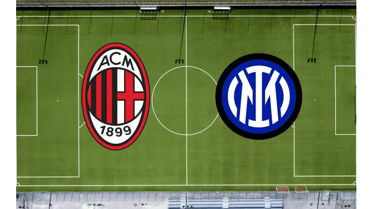 Milan vs. Inter.